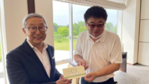 JVMA２０２２年度定時総会及び第160回勉打会に参加